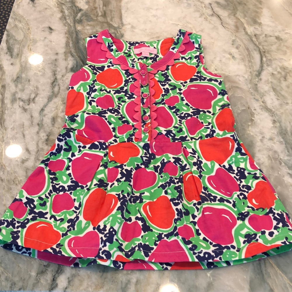 Lilly Pulitzer Girls size 3 dress
